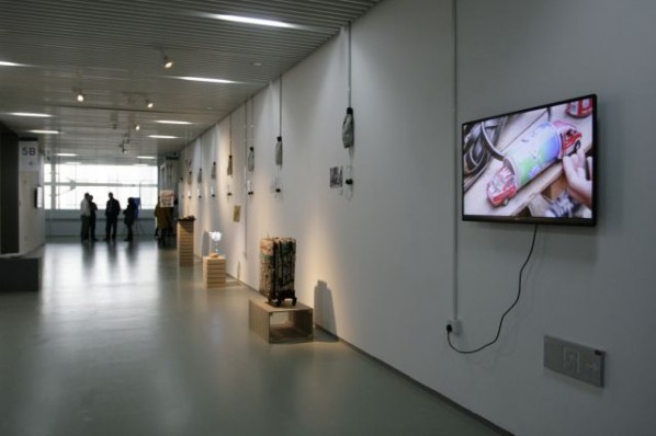 Installation View of Reecho - Mingyuan Zhongshan Park Project 05