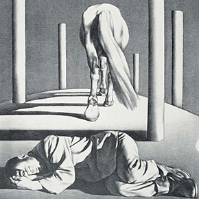 Losing The Quiet For Ever: Review on the Spiritual Road of Su Xinping’s Printmaking by Yin Shuangxi Losing The Quiet For Ever: Review on the Spiritual Road of Su Xinping’s Printmaking by Yin Shuangxi