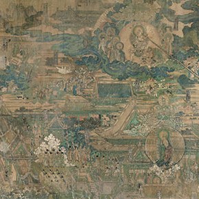 Paying Special Regard to Domestic Treasure: Photography Exhibition of Shanxi Ancient Murals by Wu Pu-ao Grandly Inaugurated at CAFA Art Museum Paying Special Regard to Domestic Treasure: Photography Exhibition of Shanxi Ancient Murals by Wu Pu-ao Grandly Inaugurated at CAFA Art Museum