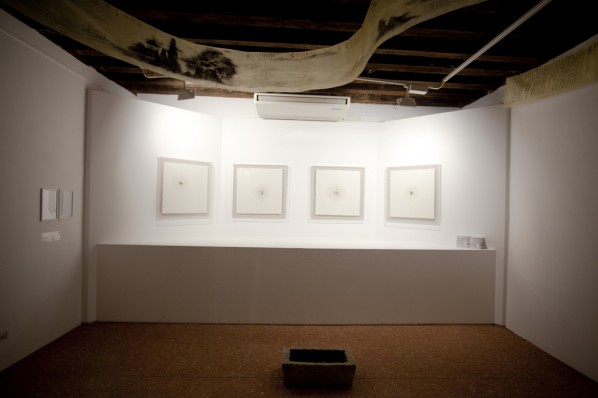 Installation View of Toxin