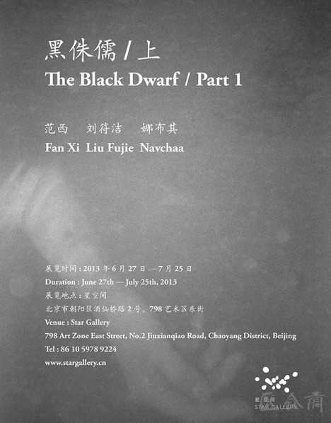 Poster of The Black Dwarf Part 1