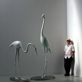 Liu Libin: Floating Wall, Moving Sound Liu Libin: Floating Wall, Moving Sound