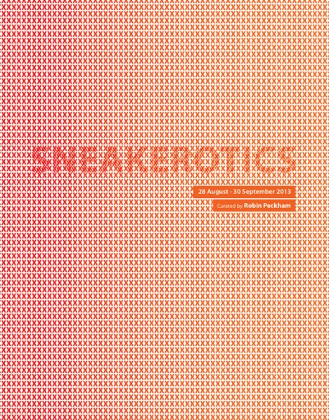 Sneakerotics Poster