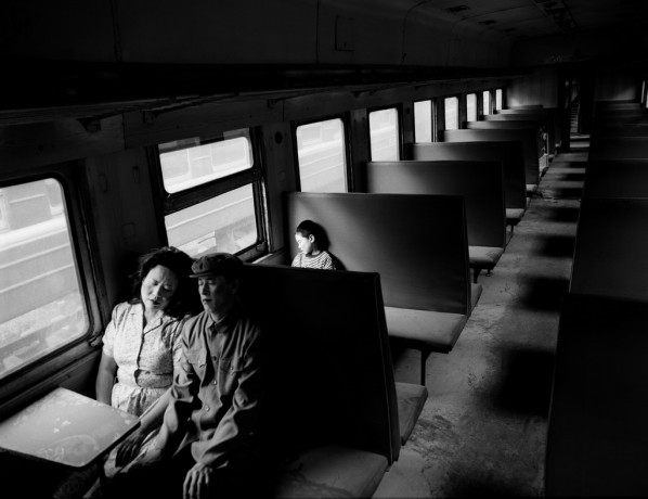 Wang Ningde, Some Day No. 25, 2002, photograph, 120 x160 cm