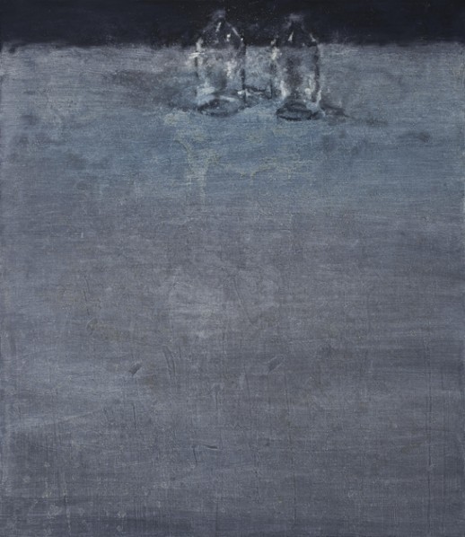 Xia Funing, Physical Myths No.4, 2012; Oil on canvas, 150x120cm