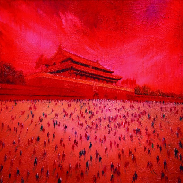 Yin Zhaoyang, “Tian”, 2007