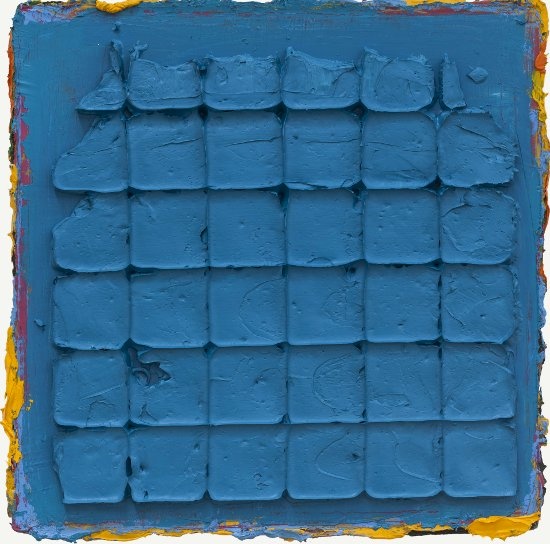 Ma Shuqing, Early Summer, 2010‐2013, Oil on linen, 33 x 33 cm, Image courtesy of the artist and Osage Gallery Ma Shuqing, Early Summer, 2010‐2013, Oil on linen, 33 x 33 cm, Image courtesy of the artist and Osage Gallery