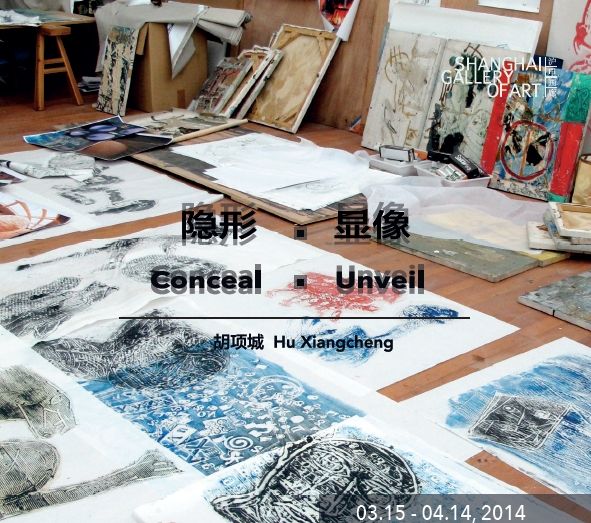 Poster of Conceal-Unveil