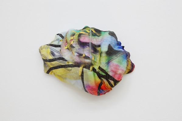 Aude Pariset, FX Tridacna, 2011