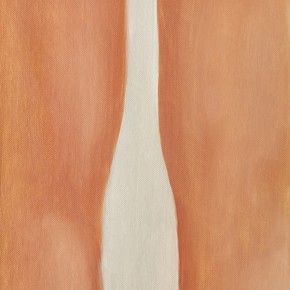 19 Wu Yi, “The Woman No.5”, oil on canvas, 33 x 23 cm, 2013