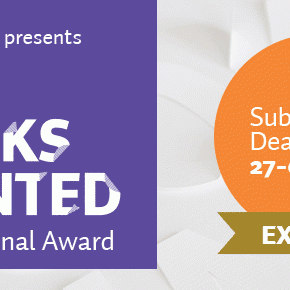 ART BOOKS WANTED International Award 2014 extends the deadline for submissions ART BOOKS WANTED International Award 2014 extends the deadline for submissions