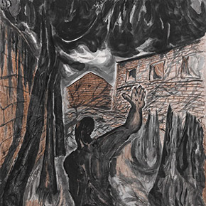 Interview with Liu Jin’an: Contemporary Ink Painting, Modern Art of Chinese Character? Interview with Liu Jin’an: Contemporary Ink Painting, Modern Art of Chinese Character?