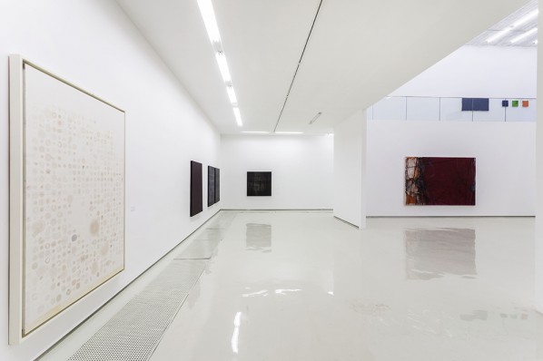 03 Installation View of 2014’ The 7th Abstract Exhibition