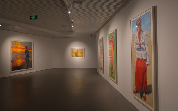 15 View of the exhibition