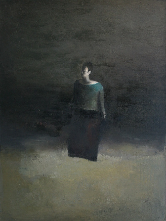 Qiu Ruixiang, Untitled, 2005-2008; Oil on canvas, 150x200cm