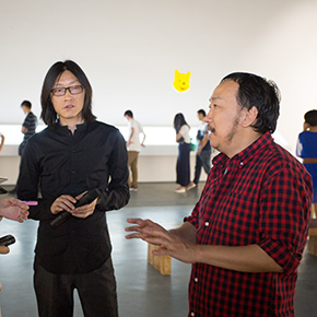 Carefree • Lofty – Dialogue about the “Carefree Excursion” by Wu Yi Carefree • Lofty – Dialogue about the “Carefree Excursion” by Wu Yi