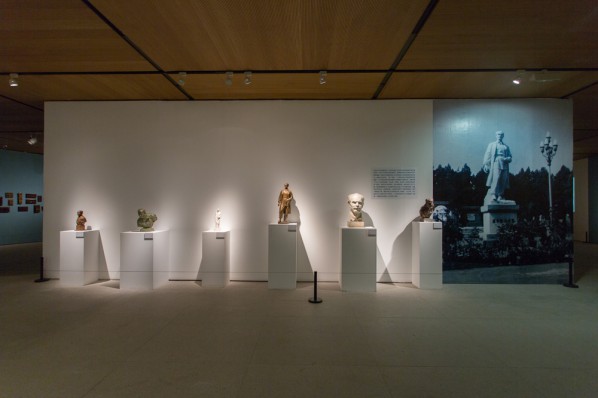 08 Installation View of “Casting Temperature— Second-Generation Chinese Sculptor Situ Jie”