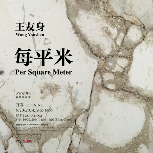 Poster of Wang Youshen Per Square Meter