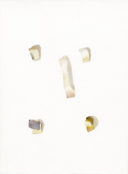 Zhai Liang, “Pinocchio’s Face”, watercolor on paper, 16.1 x 12 inch, 2014 © 2014 Zhai Liang, courtesy Fou Gallery Zhai Liang, “Pinocchio’s Face”, watercolor on paper, 16.1 x 12 inch, 2014 © 2014 Zhai Liang, courtesy Fou Gallery