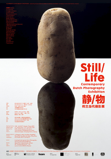 Poster of Still Life Contemporary Dutch Photography