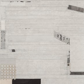 09  Liang Quan, “Small Eight Views of Xiaoxiang No.3”, 60 x 90 cm, 2013