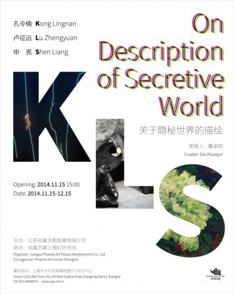 Poster of On Description of Secretive World