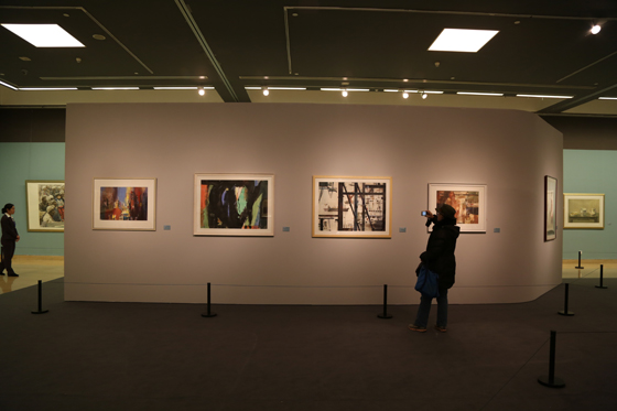 07 Installation view of the exhibition