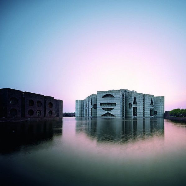 Louis Kahn. c. 1972 ? Robert C. Lautman Photograpy Collection, National Building Museum