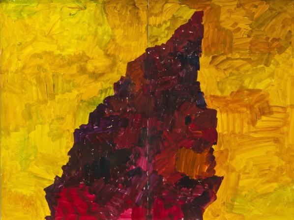 Koo Jeong A, Untitled, 2013, Untitled, 2013, Watercolour on paper, 59 x 46 cm, 63 x 59 x 4 cm (framed) © the artist, Courtesy Pilar Corrias, London Koo Jeong A, Untitled, 2013, Untitled, 2013, Watercolour on paper, 59 x 46 cm, 63 x 59 x 4 cm (framed) © the artist, Courtesy Pilar Corrias, London