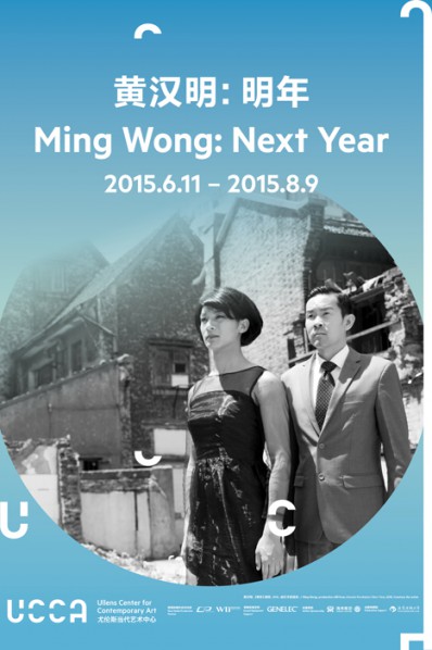 Poster of Ming Wong： Next Year