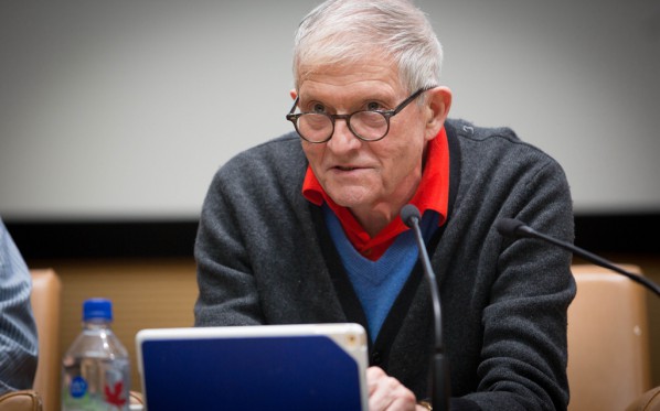 09 Britain's most celebrated living artist David Hockney