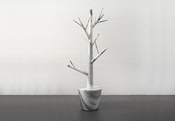 Ai Weiwei – Marble Tree, 2012