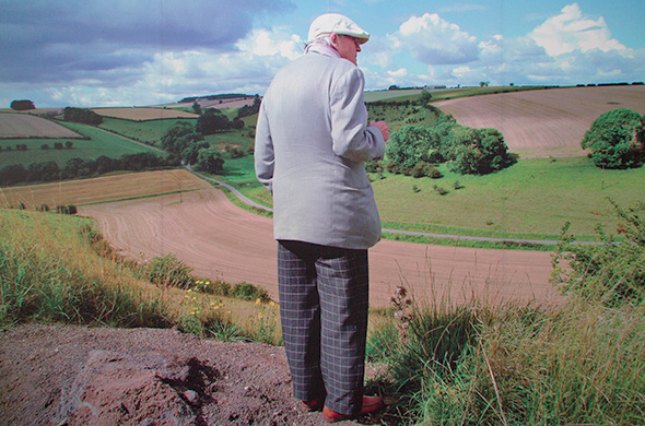 featured image of David Hockney The Arrival of Spring