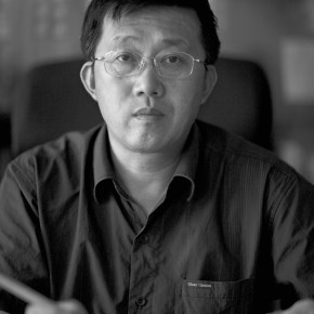 57 Portrait of Cui Xiaodong