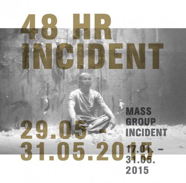 Poster of 48 HR INCIDENT