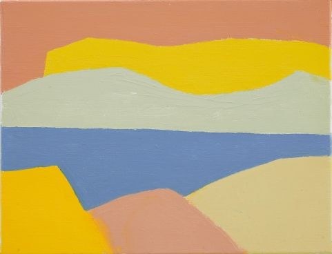 featured image of Etel Adnan