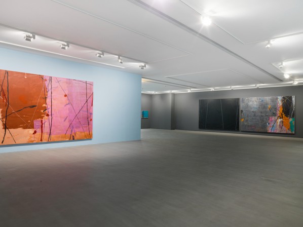 18 Installation view of the exhibition