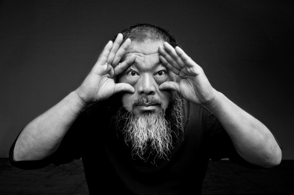 Ai Weiwei Photo credit ：Gao Yuan