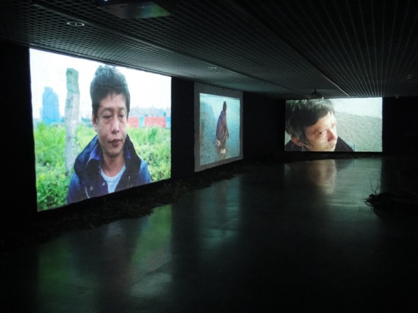 Tsai Ming-Liang – Stray Dogs at the Museum  Leg of Lamb