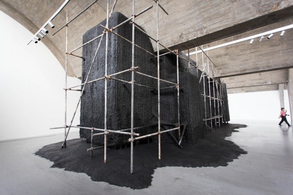 01 Exhibition View of Touchable Sui Jianguo Solo Exhibition