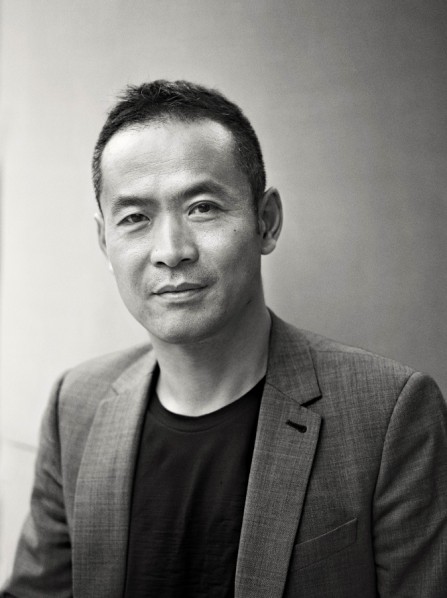 Curator Zhang Ga