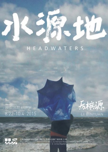 Poster of Headwaters