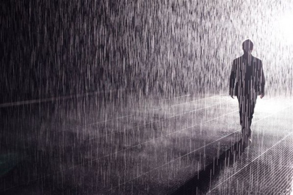 Poster of Rain Room