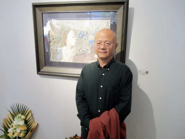 33 Artist Cao Li