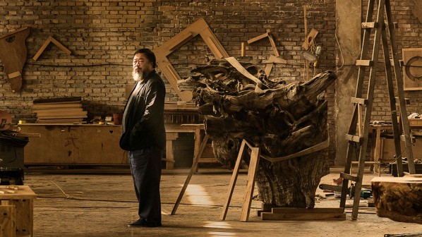 Ai Weiwei's Exhibition in the Royal Academy of Arts