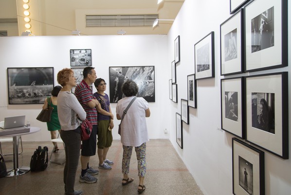 Exhibition View of Photo Shanghai 2015 02