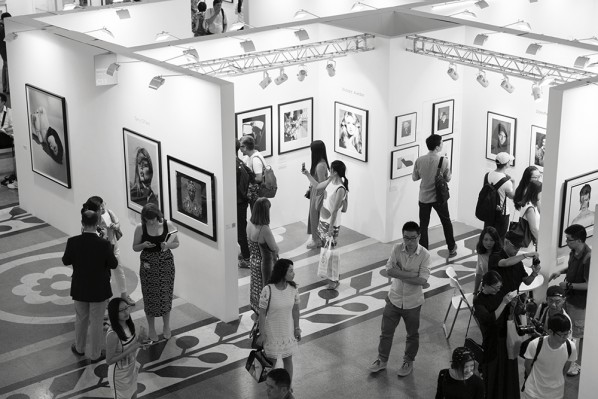 Exhibition View of Photo Shanghai 2015 04