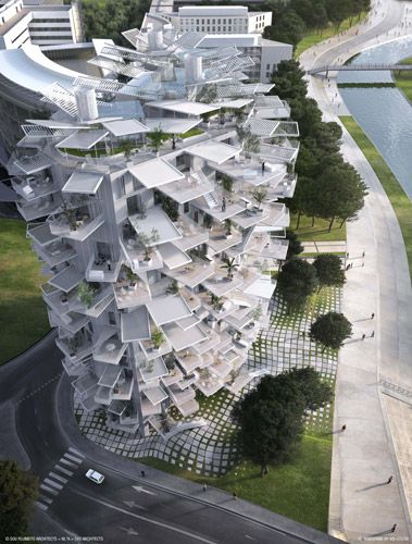 Sou Fujimoto Futures of the Future