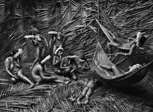 Work by Photographer Sebastião Salgado 01