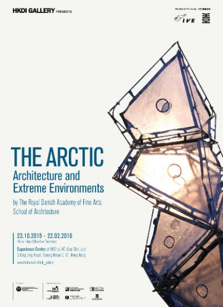 00 Poster of The Arctic – Architecture and Extreme Environments